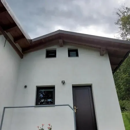 Pocitniska Hiska V Grapi Appartement *
