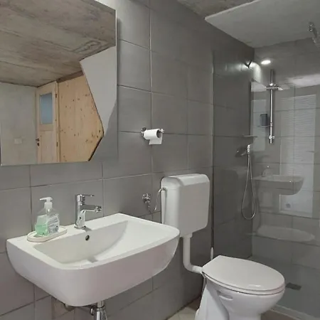 شقة Pocitniska Hiska V Grapi