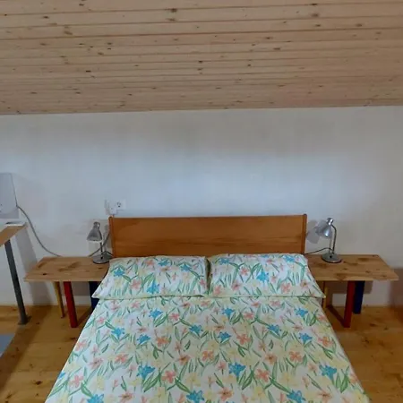 Pocitniska Hiska V Grapi *