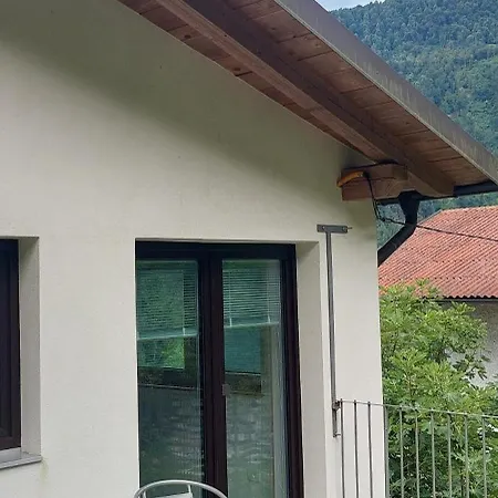 Pocitniska Hiska V Grapi شقة *