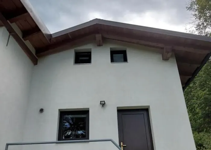 Pocitniska Hiska V Grapi Appartement *