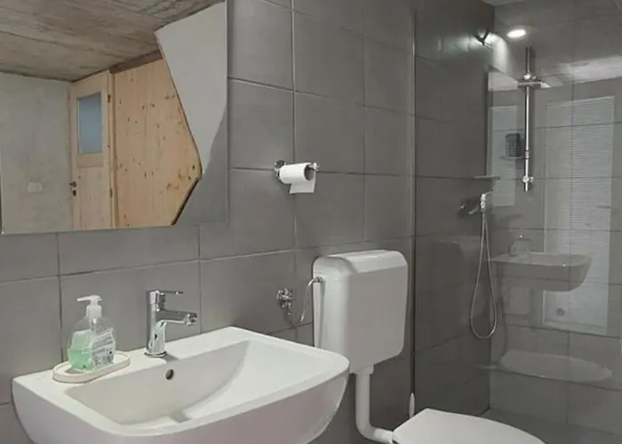 Appartement Pocitniska Hiska V Grapi