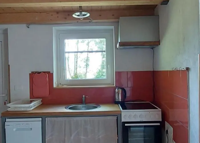 Pocitniska Hiska V Grapi 公寓 *