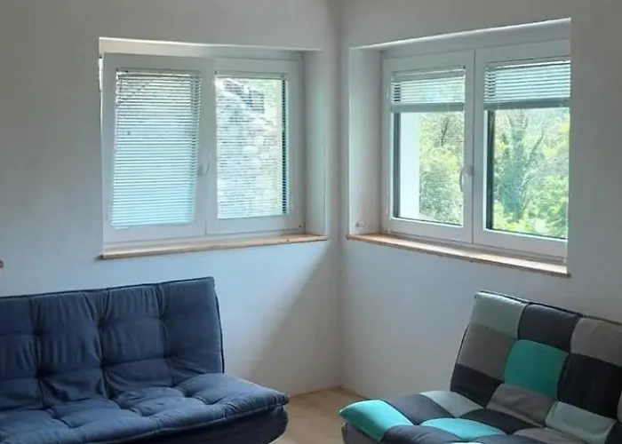 Pocitniska Hiska V Grapi *