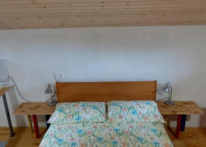 Pocitniska Hiska V Grapi *