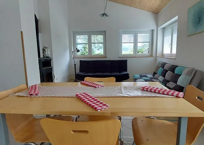 Pocitniska Hiska V Grapi Appartement