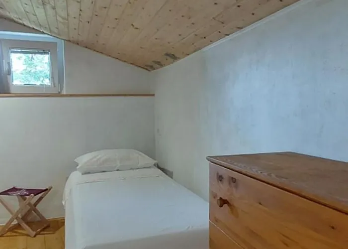 Appartement Pocitniska Hiska V Grapi Tolmin