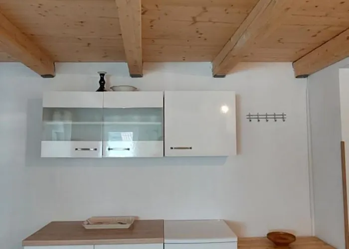 Pocitniska Hiska V Grapi *