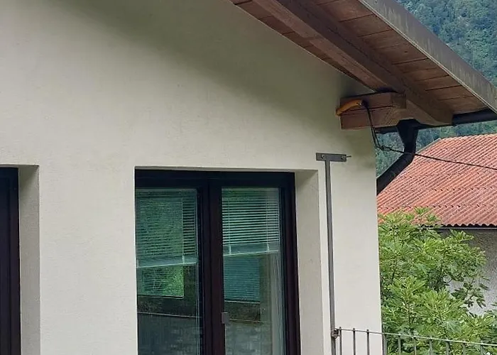 Pocitniska Hiska V Grapi Appartement *