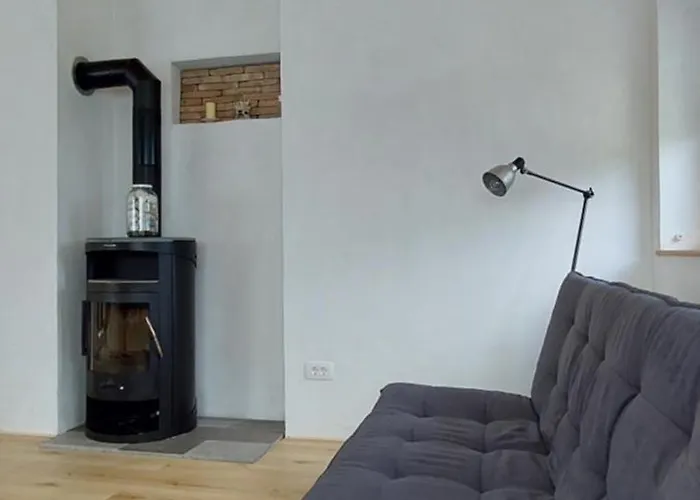 Pocitniska Hiska V Grapi Appartement Tolmin