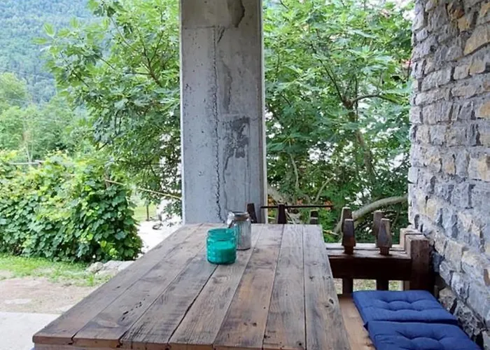 Pocitniska Hiska V Grapi * Tolmin