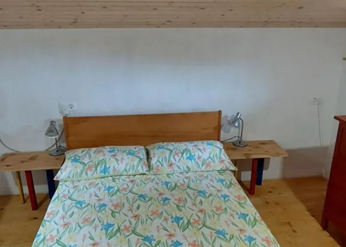 Pocitniska Hiska V Grapi Appartement